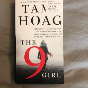 The 9th Girl by Tami Hoag